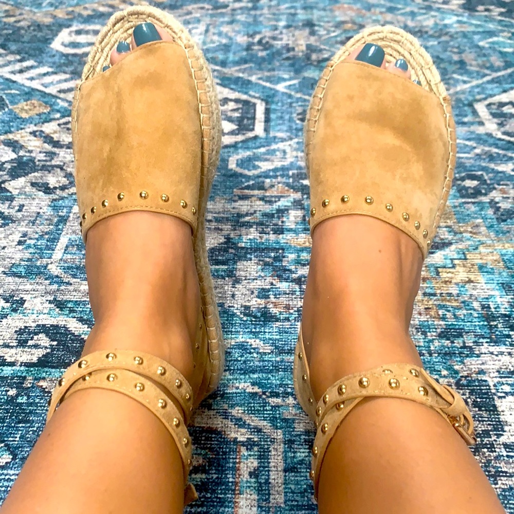 REVOLVE Raye Peep Toe Sandals